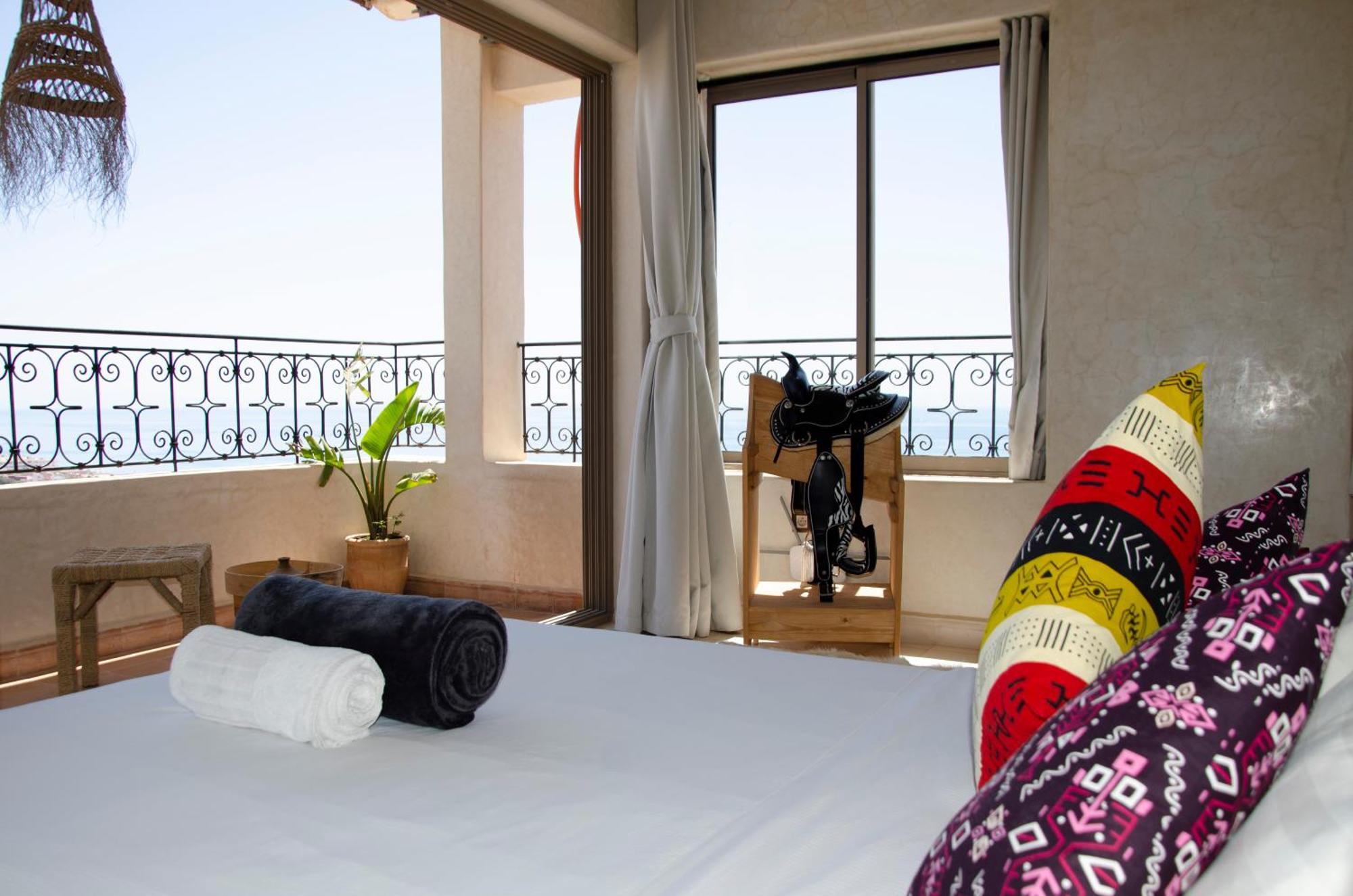 Surfappart Morocco Tamraght Exterior photo